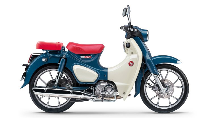 C125 Super Cub