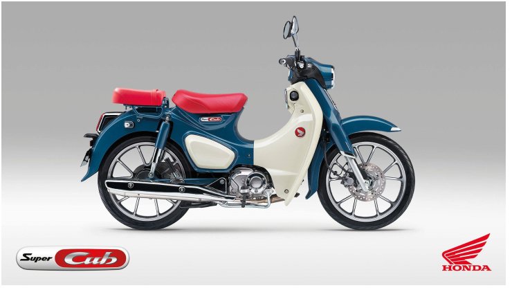 C125 Super Cub