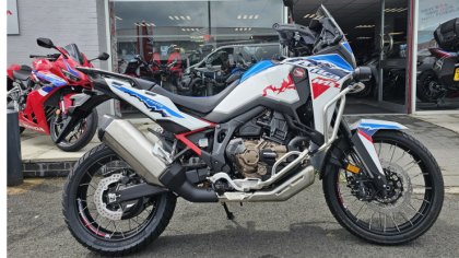 Limited Edition CRF1100L Africa Twin DCT ES 2024 Model 23/75