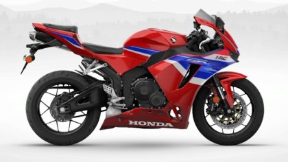 CBR600RR