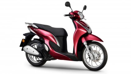 SH125 Mode 
