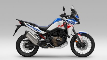 CRF1100 Africa Twin ES DCT 