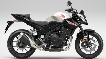 CB500 Hornet