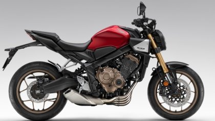 CB650R E-Clutch