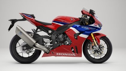 CBR1000RR SP Fireblade