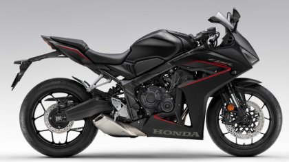 CBR650R E-Clutch