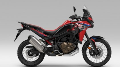 CRF1100L Africa Twin 