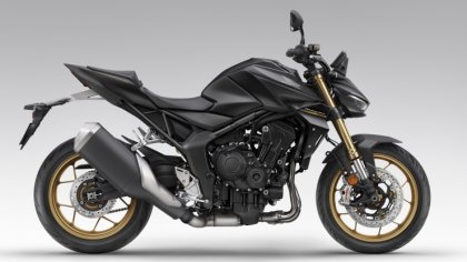 CB1000 Hornet SP