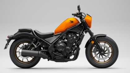 CMX500 Rebel SE