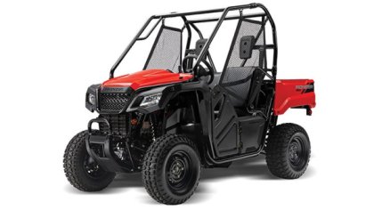 Finance Honda ATV & SXS