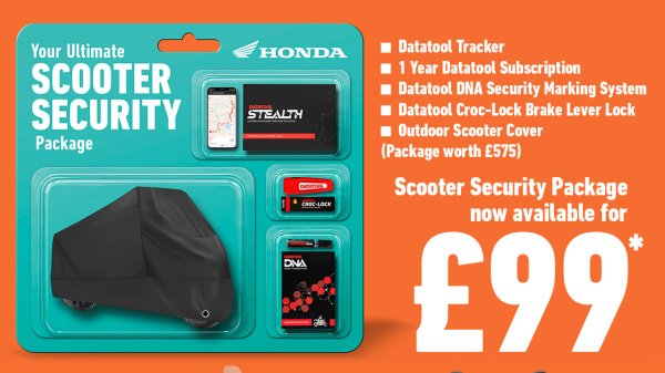 Ultimate Security Package 