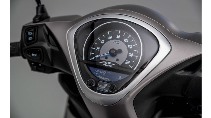 SH125 Mode 