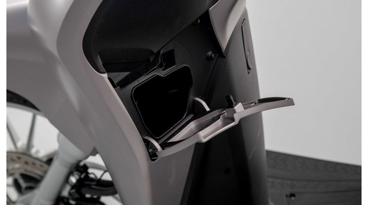 SH125 Mode 