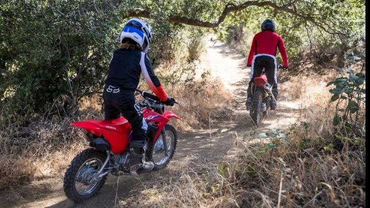 CRF110F