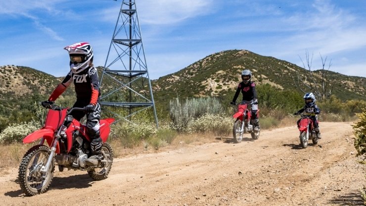 CRF110F