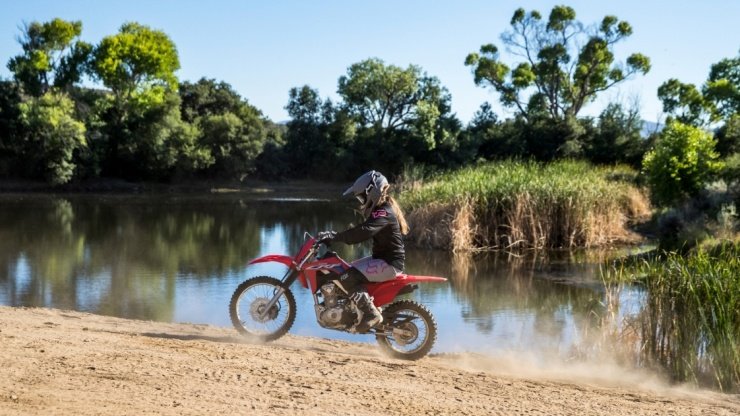 CRF125F