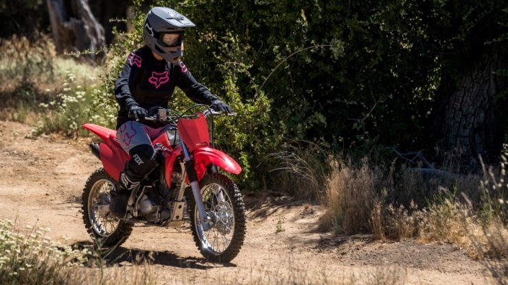 CRF125F