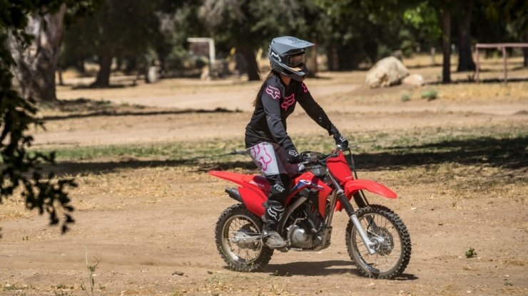 CRF125F