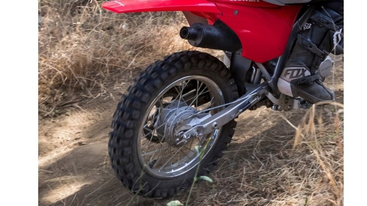 CRF125F
