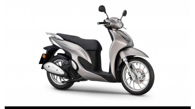 SH125 Mode 