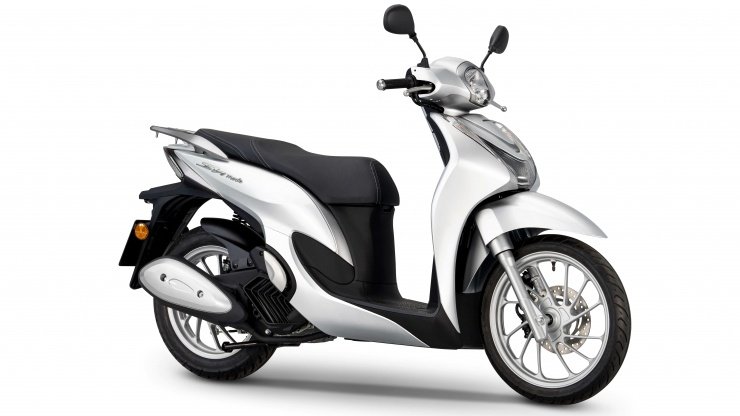 SH125 Mode 