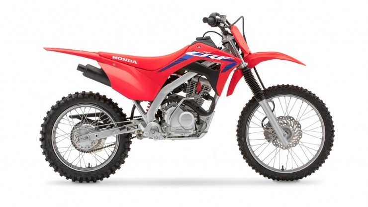 CRF125F