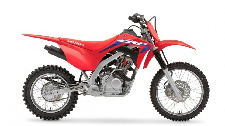 CRF125F
