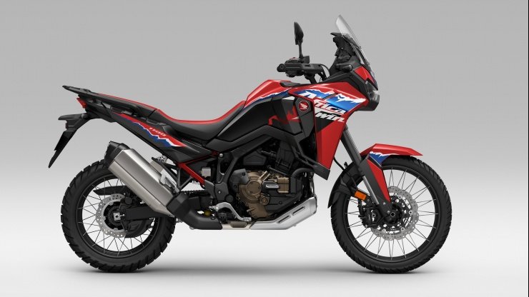 CRF1100 Africa Twin ES DCT 