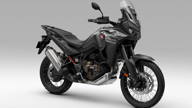 CRF1100 Africa Twin ES DCT 