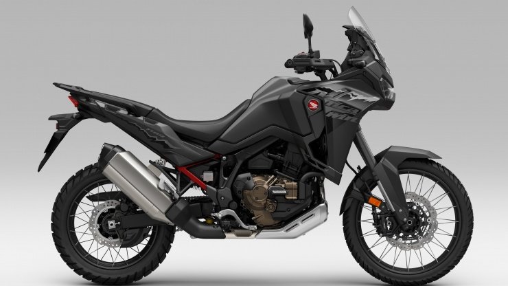 CRF1100 Africa Twin ES DCT 