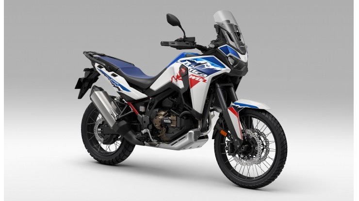 CRF1100 Africa Twin ES DCT 
