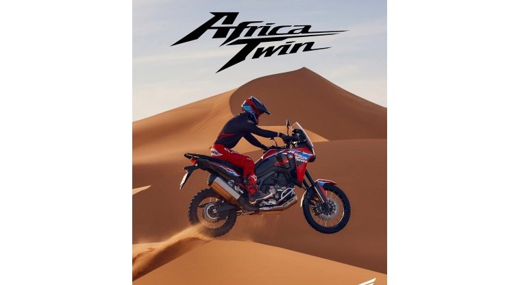 CRF1100 Africa Twin ES DCT 