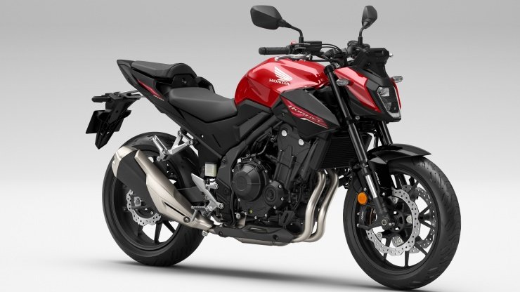 CB500 Hornet