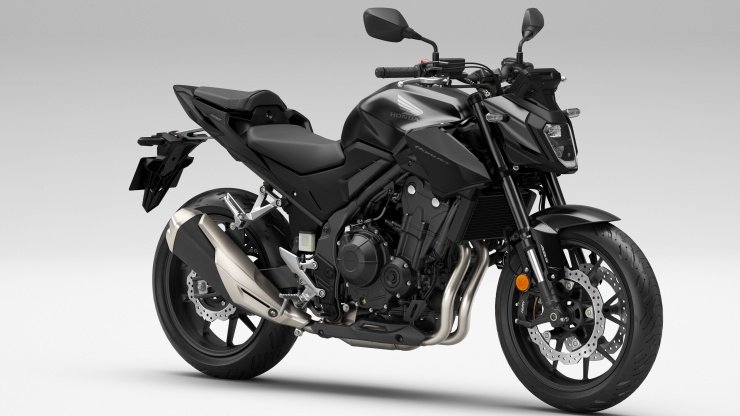 CB500 Hornet