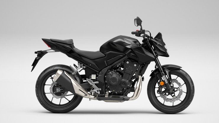 CB500 Hornet