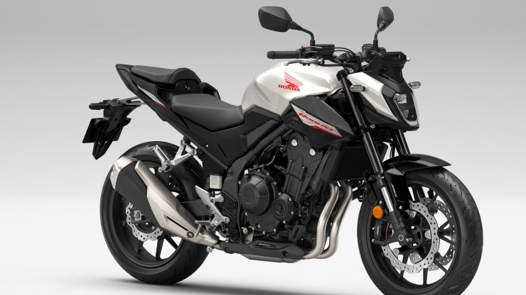 CB500 Hornet