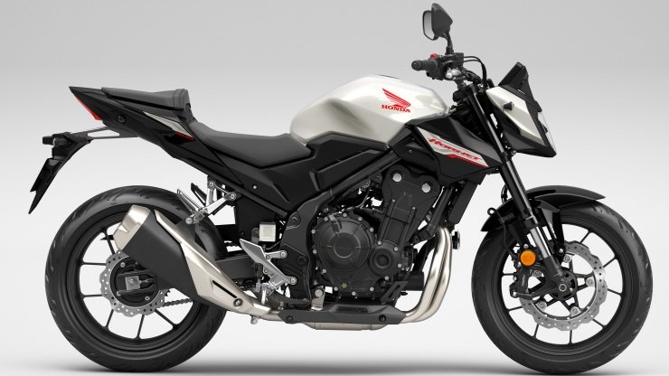 CB500 Hornet