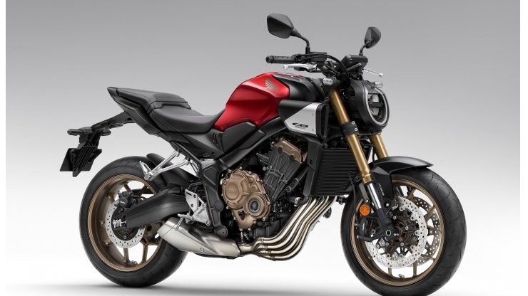 CB650R E-Clutch