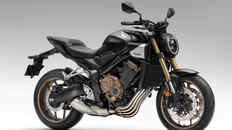 CB650R E-Clutch