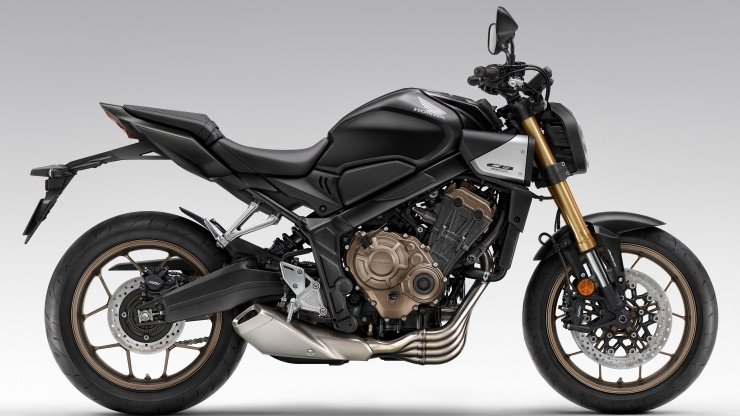 CB650R E-Clutch