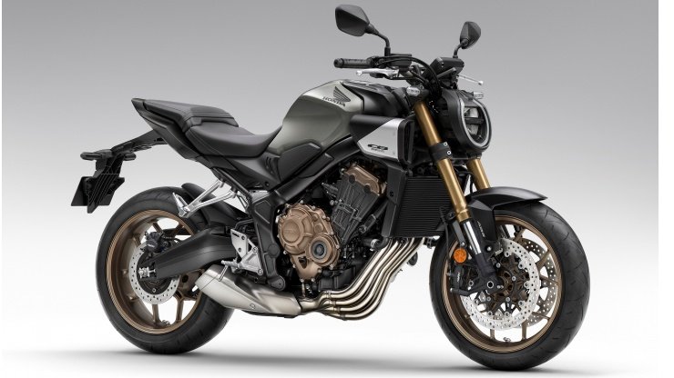 CB650R E-Clutch