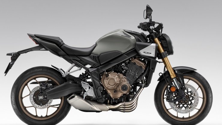 CB650R E-Clutch