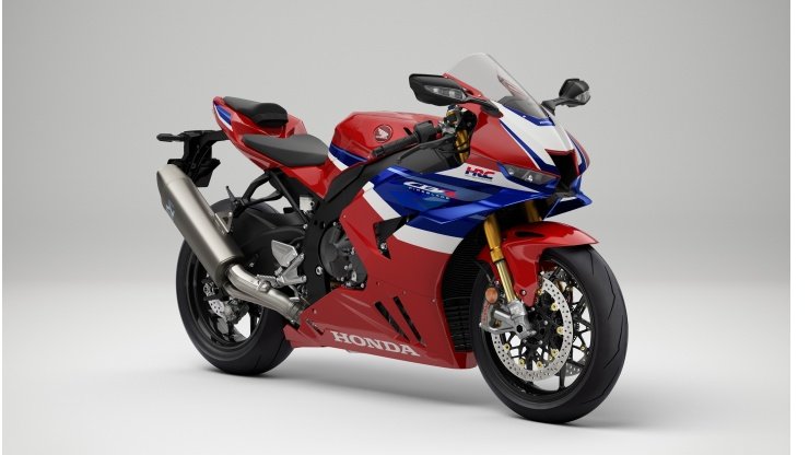 CBR1000RR SP Fireblade