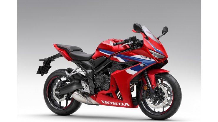 CBR650R E-Clutch