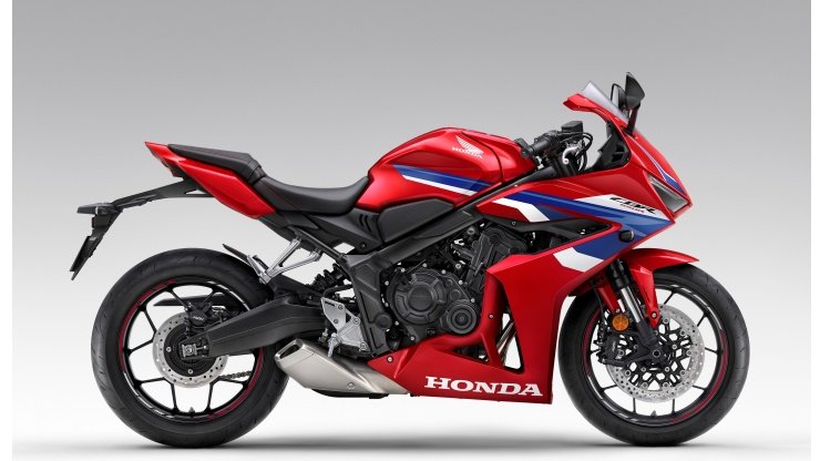 CBR650R E-Clutch