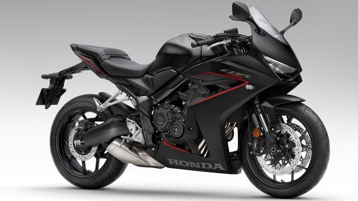 CBR650R E-Clutch