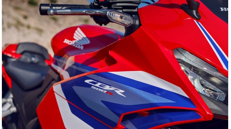 CBR500R