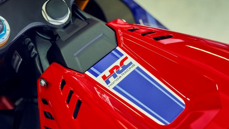 CBR1000RR SP Fireblade
