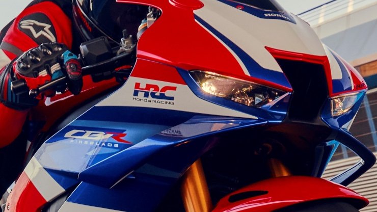 CBR1000RR SP Fireblade