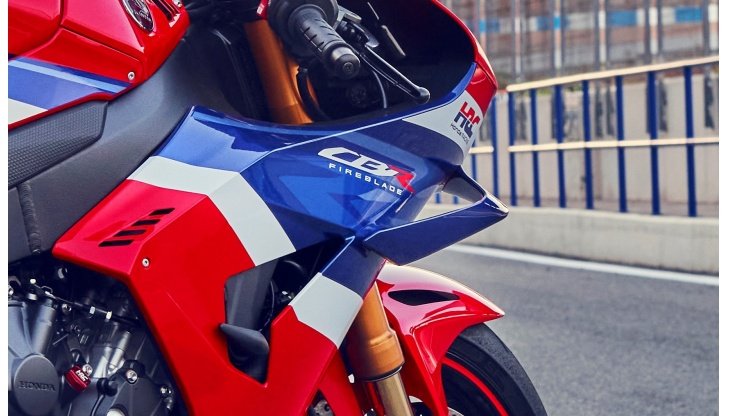 CBR1000RR SP Fireblade